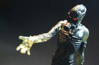 Psycho Mantis (Repaint & Repair) (Metal Gear Solid) Custom Action Figure