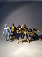 Marvel Girl (Marvel Legends) Custom Action Figure