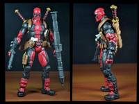 Deadpool (Marvel Now!) (Marvel Legends) Custom Action Figure