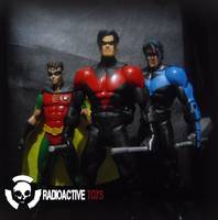Nightwing New 52 (Batman) Custom Action Figure