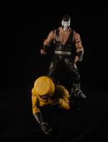 Bane (Secret Six) (DC Universe) Custom Action Figure
