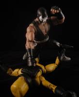 Bane (Secret Six) (DC Universe) Custom Action Figure