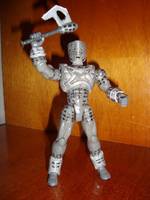 Gormin Soldier (Power Rangers) Custom Action Figure