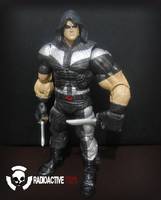 Warpath X-Force (X-Force) Custom Action Figure