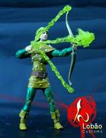 Hank, the Ranger (Dungeons and Dragons Cartoon - 80's) (Dungeons and Dragons) Custom Action Figure