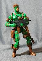 Solo (Marvel Universe) Custom Action Figure