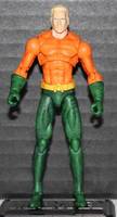 Aquaman (DC Infinite Heroes) Custom Action Figure