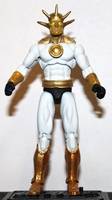 Aztek (DC Infinite Heroes) Custom Action Figure