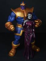 Thanos (Marvel Legends) Custom Action Figure