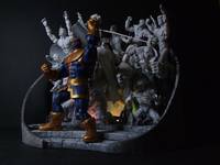 Thanos: Fallen Heroes (Marvel Legends) Custom Action Figure