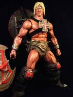 He Man (Masters of the Universe) Custom Action Figure
