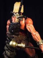 He Man (Masters of the Universe) Custom Action Figure