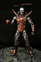 Steam Punk Iron Man (Marvel Legends) Custom Action Figure