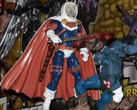 Taskmaster (Marvel Legends) Custom Action Figure