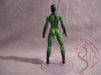 Ion (Marvel Universe) Custom Action Figure