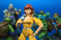 TMNT Classic April O'neil (Teenage Mutant Ninja Turtles) Custom Action Figure