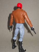 Red Hood (DC Universe) Custom Action Figure