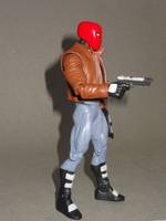 Red Hood (DC Universe) Custom Action Figure