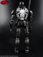 Flash Thompson Venom (Marvel Legends) Custom Action Figure