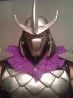 Shredder (Teenage Mutant Ninja Turtles) Custom Action Figure