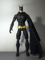 Batman (Dark Knight) (Batman) Custom Action Figure