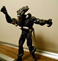 Brooding Venom (Spider-Man) Custom Action Figure
