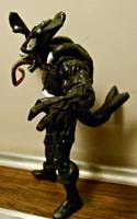 Brooding Venom (Spider-Man) Custom Action Figure