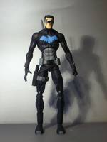 Nightwing (Young Justice) (Batman) Custom Action Figure
