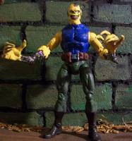 Slayback (Marvel Legends) Custom Action Figure