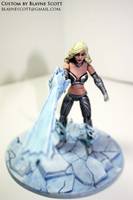 Jill Frost (Customer Original Character) (Original) Custom Action Figure