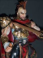Ares, God of War (Marvel) Custom Action Figure