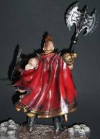 Ares, God of War (Marvel) Custom Action Figure