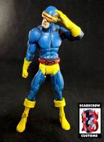 Cyclops (Marvel Legends) Custom Action Figure