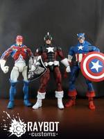 Red Guardian (Marvel Legends) Custom Action Figure