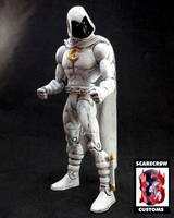 Moon Knight (Marvel Legends) Custom Action Figure
