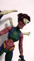 Marrow V3 (Marvel Legends) Custom Action Figure