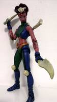 Marrow V3 (Marvel Legends) Custom Action Figure