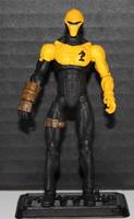 Checkmate Knight (DC Infinite Heroes) Custom Action Figure