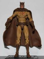 Catman (DC Infinite Heroes) Custom Action Figure
