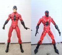 Tarantula (Spider-Man) Custom Action Figure