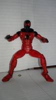 New Scarlet Spider  2.0 (Spider-Man) Custom Action Figure