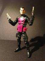 Punisher Thundebolts Marvel Now (Marvel Legends) Custom Action Figure