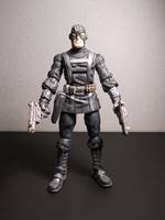 Hydra Officer (Marvel Legends) Custom Action Figure