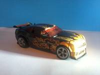Hot Shot (Transformers - Movie) Custom Action Figure