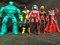 Oracle of the Shi'ar Imperial Guard (Marvel Universe) Custom Action Figure