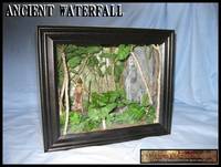 Ancient Waterfall ("V") Custom Action Figure