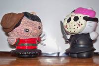 Hello Freddy (Horror) Custom Miniature / Figurine