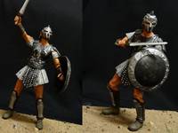 Maximus Decimus Merridius (the Gladiator) (Gladiator) Custom Action Figure