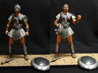 Maximus Decimus Merridius (the Gladiator) (Gladiator) Custom Action Figure