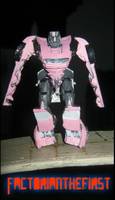 Turbocharge (Transformers) Custom Action Figure